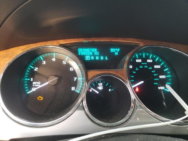 Photo 9 from auction – 2011 BUICK ENCLAVE CX with VIN 5GAKRAED3BJ296758