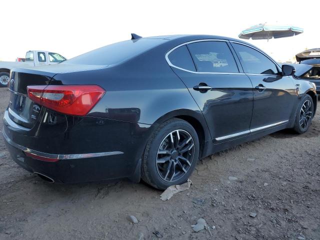 Photo 3 from auction – 2015 KIA CADENZA PR with VIN KNALN4D72F5183455