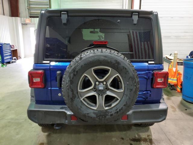Photo 6 from auction – 2018 JEEP WRANGLER U with VIN 1C4HJXDN5JW317561