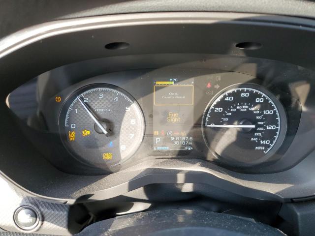 Photo 9 from auction – 2019 SUBARU FORESTER with VIN JF2SKACC9KH419162