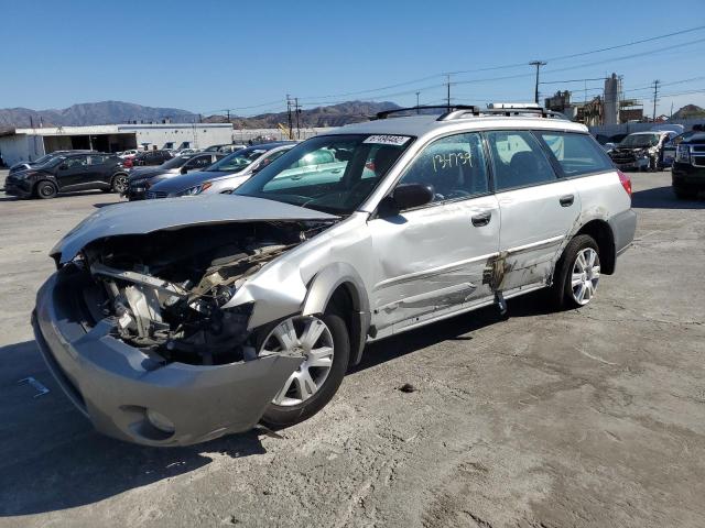 SUBARU LEGACY OUT 2005 with VIN 4S4BP61C057391595 - Photo from auction