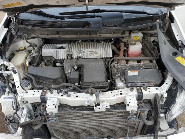 Photo 11 from auction – 2013 TOYOTA PRIUS V with VIN JTDZN3EU0D3255886
