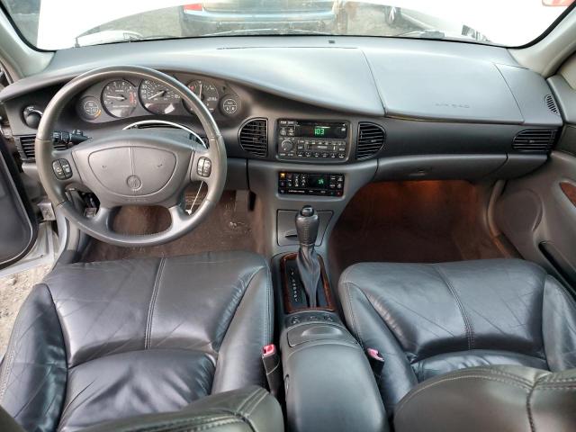 Photo 8 from auction – 2002 BUICK REGAL LS with VIN 2G4WB55K321234650