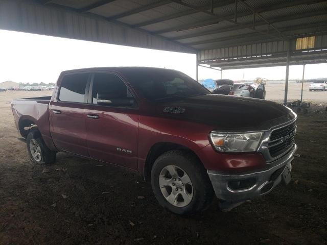 Photo 4 from auction – 2019 RAM 1500 BIG H with VIN 1C6RREFT5KN706731