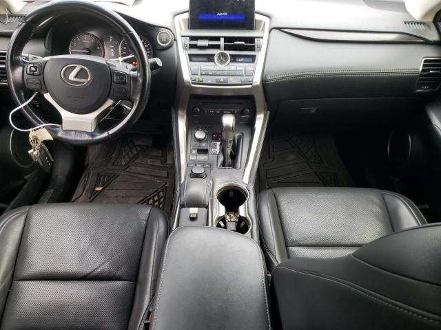 Photo 8 from auction – 2016 LEXUS NX 200T BA with VIN JTJBARBZ9G2077760