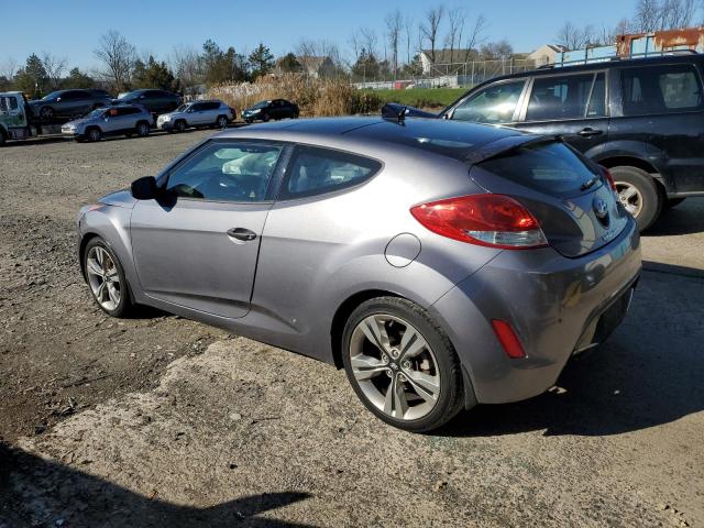 Photo 2 from auction – 2012 HYUNDAI VELOSTER with VIN KMHTC6AD8CU047892