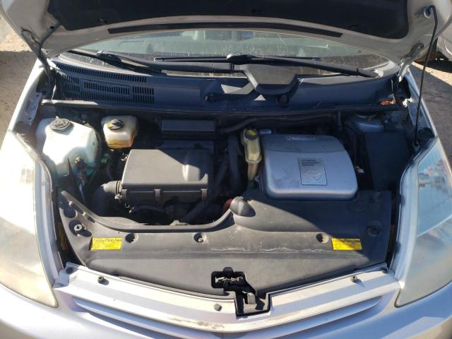Photo 11 from auction – 2005 TOYOTA PRIUS with VIN JTDKB20UX53018254