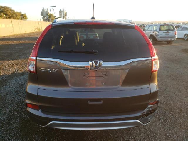 Photo 6 from auction – 2015 HONDA CR-V EXL with VIN 2HKRM3H79FH527075