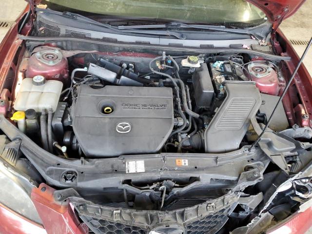 Photo 11 from auction – 2009 MAZDA 3 I with VIN JM1BK32G791205093
