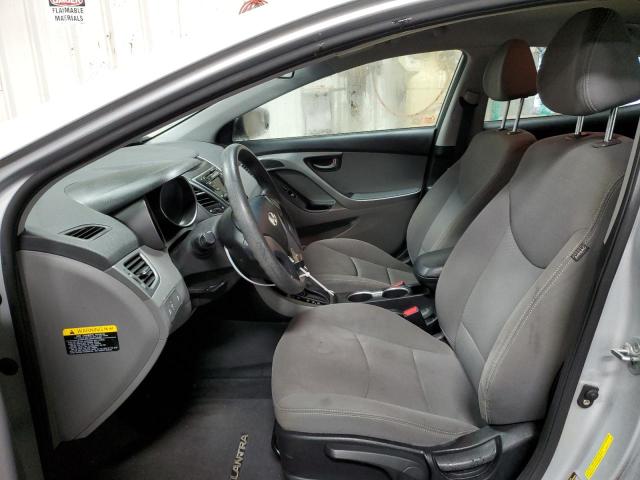 Photo 7 from auction – 2014 HYUNDAI ELANTRA with VIN KMHDH4AE8EU186281