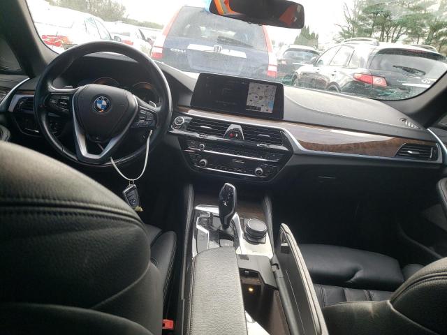 Photo 8 from auction – 2017 BMW 540 XI with VIN WBAJE7C38HG888131