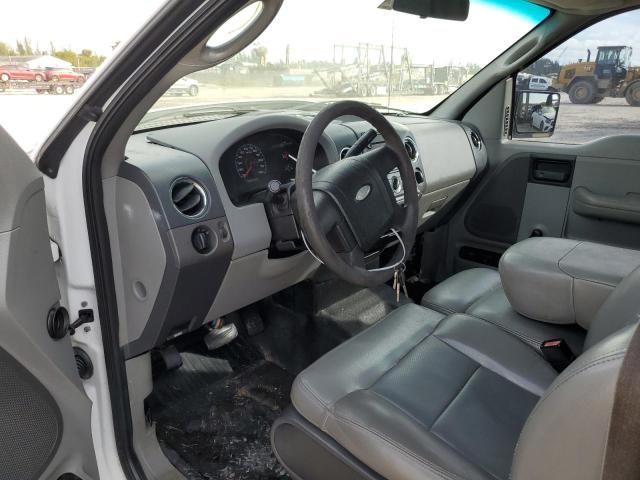 Photo 8 from auction – 2005 FORD F150 with VIN 1FTRX12W55NC08928