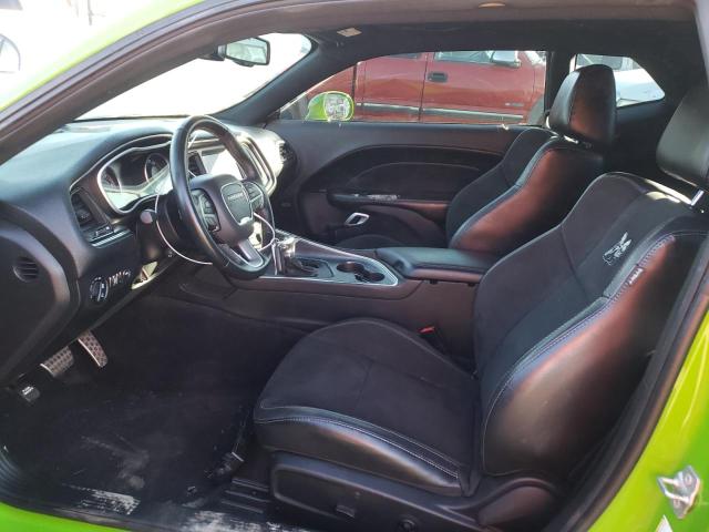 Photo 7 from auction – 2017 DODGE CHALLENGER with VIN 2C3CDZFJ2HH554903