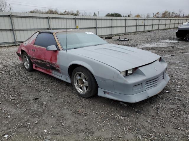 Photo 4 from auction – 1986 CHEVROLET CAMARO with VIN 1G1FP87S5GN115470