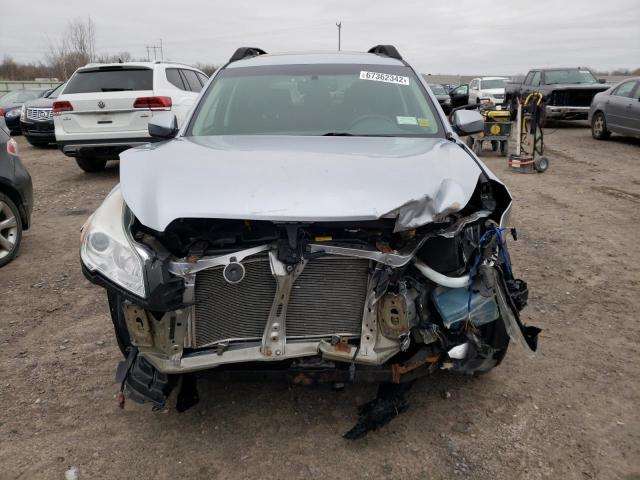 Photo 5 from auction – 2013 SUBARU OUTBACK 2. with VIN 4S4BRBGC1D3316260