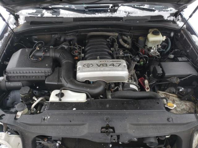Photo 11 from auction – 2005 TOYOTA 4RUNNER SR with VIN JTEZT14RX50023690