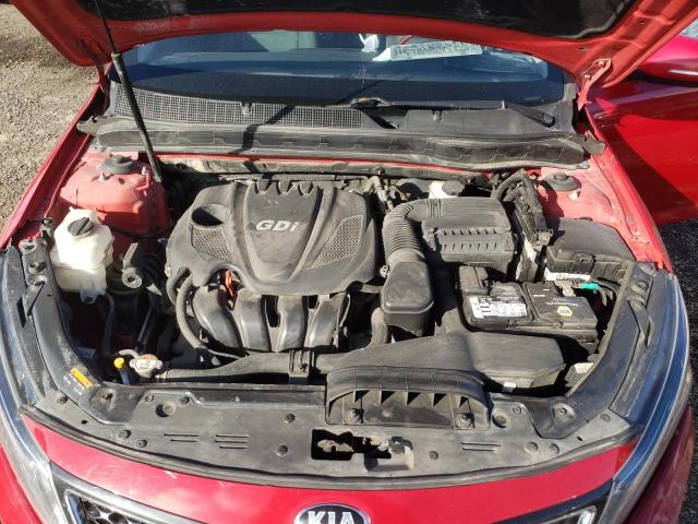 Photo 11 from auction – 2015 KIA OPTIMA LX with VIN KNAGM4A77F5655836