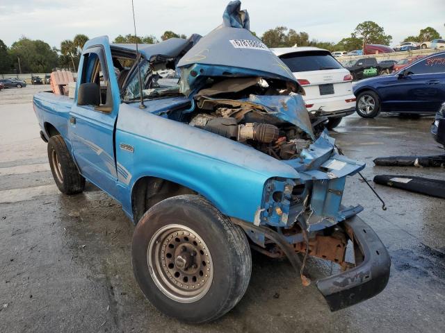 Photo 4 from auction – 1994 MAZDA B2300 with VIN 4F4CR12AXRTN12754