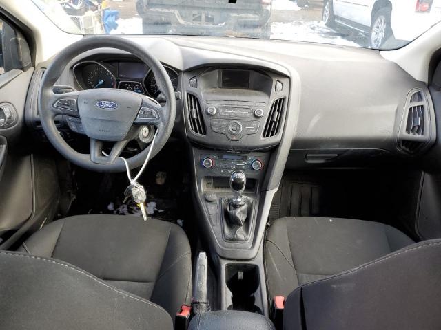 Photo 8 from auction – 2018 FORD FOCUS SE with VIN 1FADP3FE1JL312531