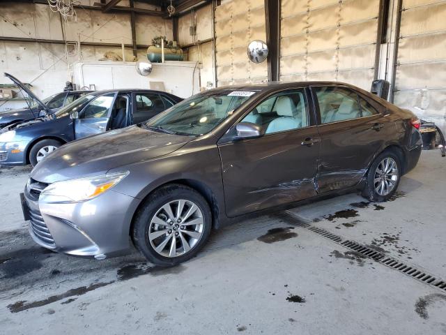 TOYOTA CAMRY LE 2015 with VIN 4T1BF1FK9FU070907 - Photo from auction