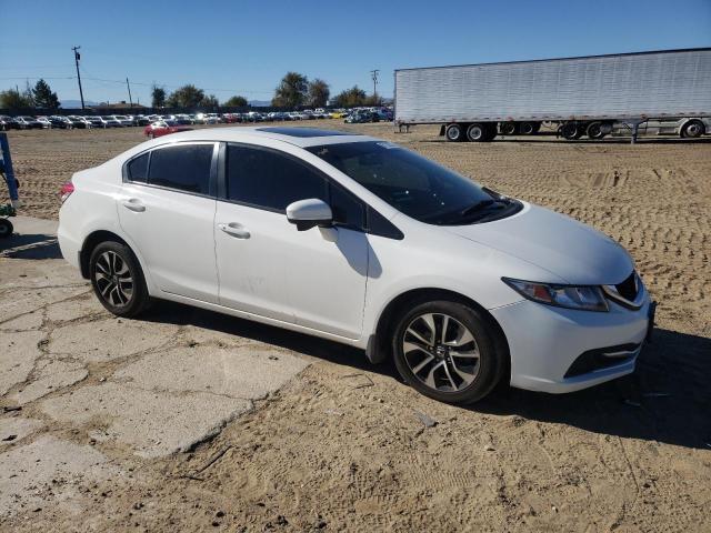 Photo 4 from auction – 2015 HONDA CIVIC EX with VIN 2HGFB2F84FH545962