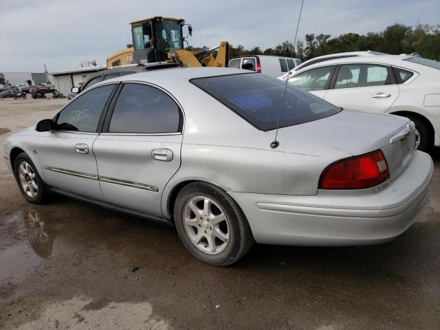 Photo 2 from auction – 2001 MERCURY SABLE LS P with VIN 1MEHM55S41A653911