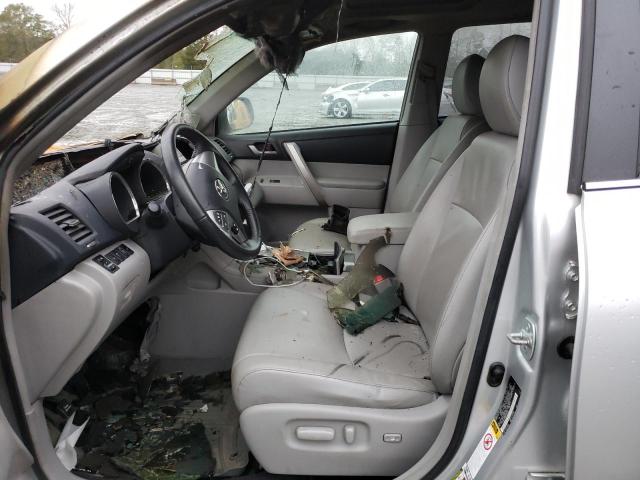 Photo 7 from auction – 2013 TOYOTA HIGHLANDER with VIN 5TDBK3EH9DS196459