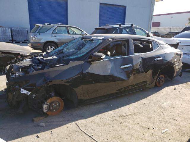 Photo 1 from auction – 2020 NISSAN MAXIMA SV with VIN 1N4AA6CV7LC369667