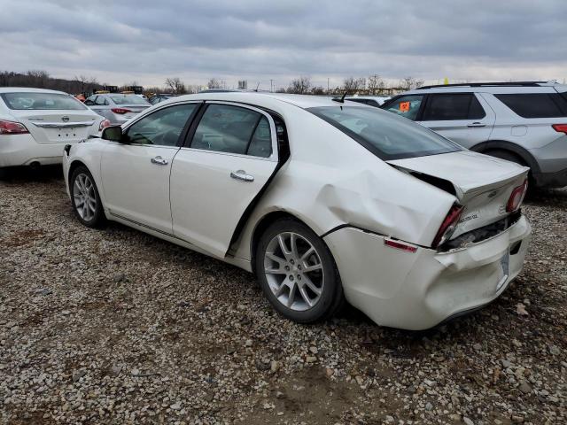 Photo 2 from auction – 2010 CHEVROLET MALIBU LTZ with VIN 1G1ZE5EB9AF103571