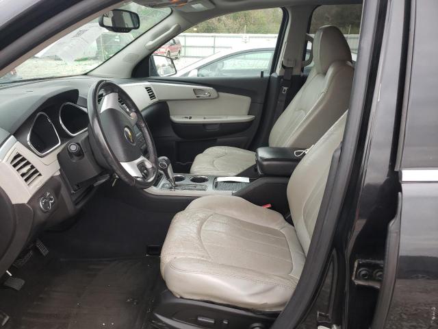 Photo 7 from auction – 2011 CHEVROLET TRAVERSE L with VIN 1GNKRLED9BJ140581