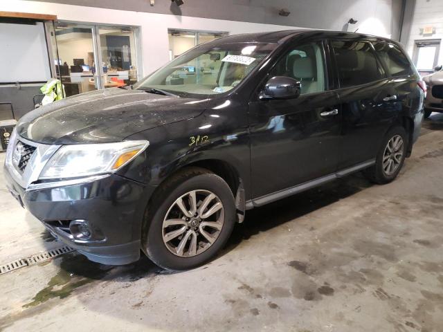 NISSAN PATHFINDER 2013 with VIN 5N1AR2MN3DC659265 - Photo from auction
