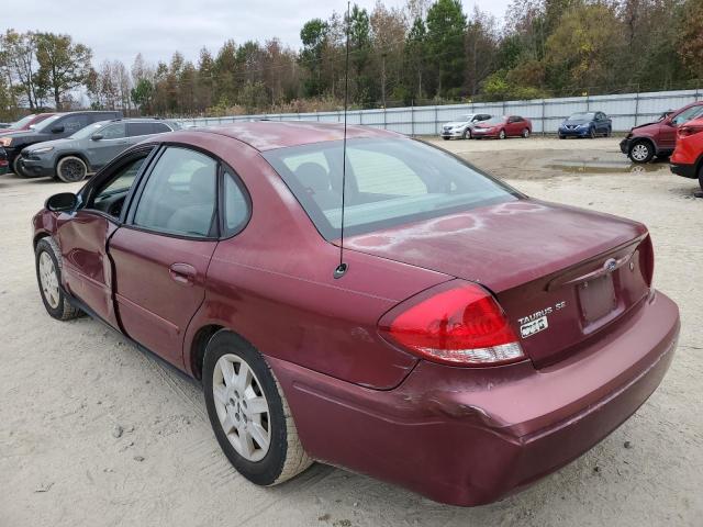 Photo 2 from auction – 2006 FORD TAURUS SE with VIN 1FAFP53U96A233711