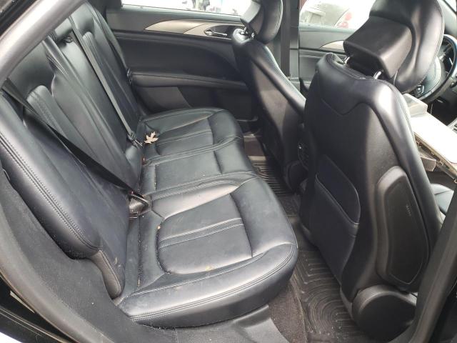 Photo 10 from auction – 2017 LINCOLN MKZ PREMIE with VIN 3LN6L5B98HR664502