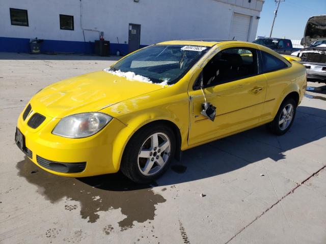 PONTIAC G5 2009 with VIN 1G2AS18H697126256 - Photo from auction