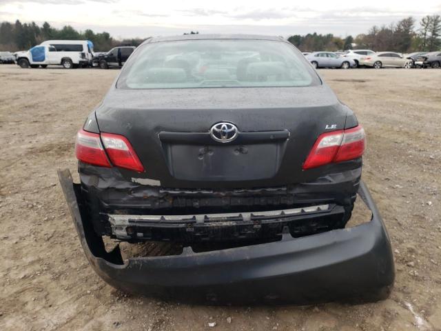 Photo 6 from auction – 2008 TOYOTA CAMRY CE with VIN 4T1BE46K58U772410