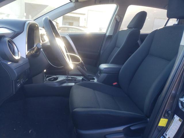 Photo 7 from auction – 2017 TOYOTA RAV4 LE with VIN JTMBFREV8HJ714352
