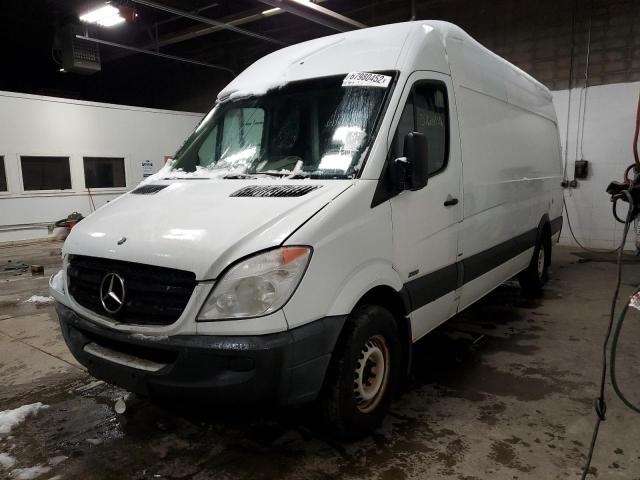 Photo 1 from auction – 2012 MERCEDES-BENZ SPRINTER 2 with VIN WD3PE8CBXC5706311