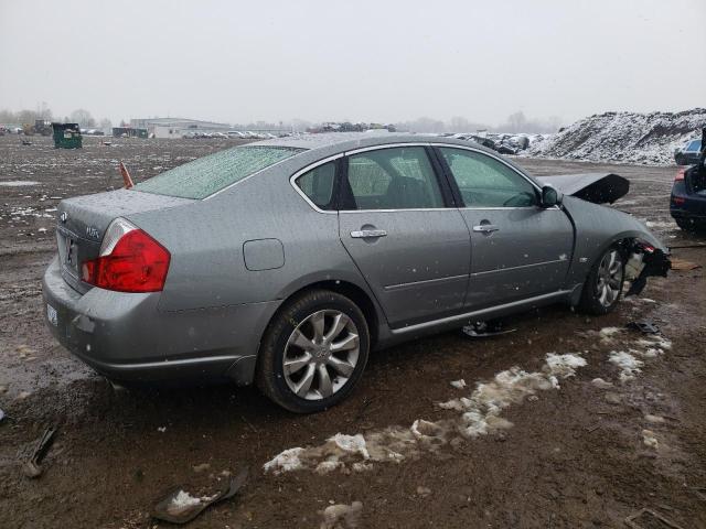Photo 3 from auction – 2006 INFINITI M35 BASE with VIN JNKAY01F06M264836