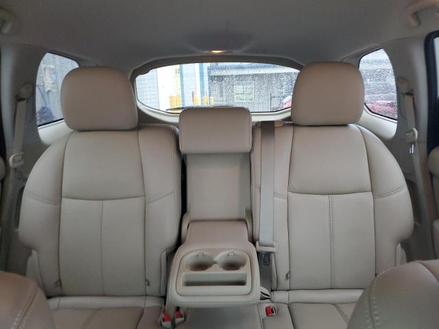 Photo 10 from auction – 2016 NISSAN PATHFINDER with VIN 5N1AR2MM1GC643111