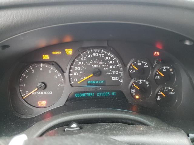 Photo 9 from auction – 2003 CHEVROLET TRAILBLAZE with VIN 1GNES16P436220163