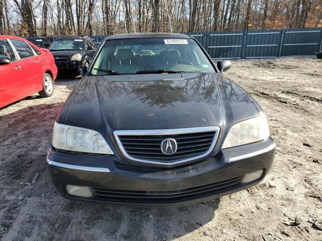 Photo 5 from auction – 2004 ACURA 3.5 RL with VIN JH4KA96604C004316