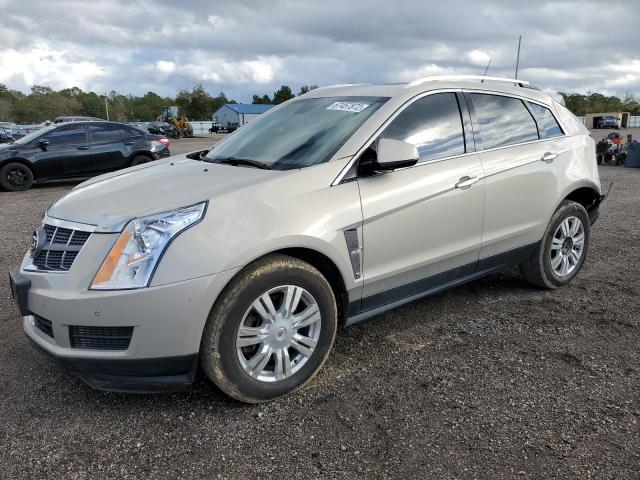 Photo 1 from auction – 2010 CADILLAC SRX LUXURY with VIN 3GYFNDEY2AS596850
