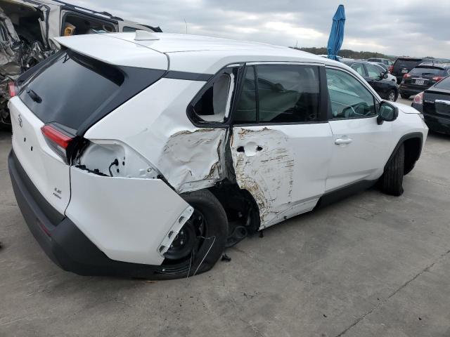 Photo 3 from auction – 2022 TOYOTA RAV4 LE with VIN 2T3F1RFV3NW263570