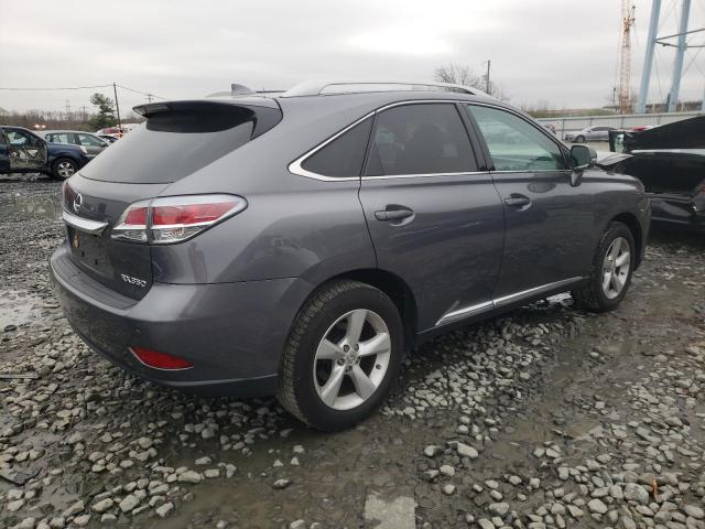 Photo 3 from auction – 2014 LEXUS RX 350 BAS with VIN 2T2BK1BAXEC240857