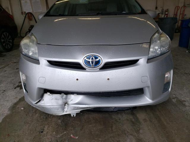 Photo 5 from auction – 2010 TOYOTA PRIUS with VIN JTDKN3DU3A0021855