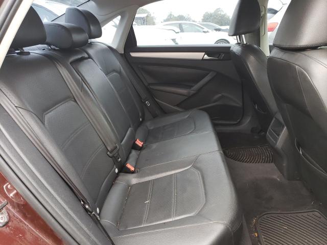 Photo 10 from auction – 2012 VOLKSWAGEN PASSAT SE with VIN 1VWBH7A39CC026034