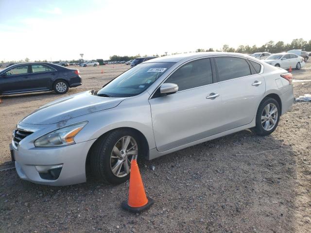 NISSAN ALTIMA 2.5 2015 with VIN 1N4AL3AP5FN404356 - Photo from auction
