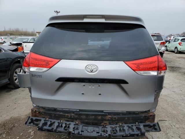 Photo 6 from auction – 2013 TOYOTA SIENNA with VIN 5TDZK3DC7DS282700