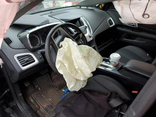 Photo 8 from auction – 2017 GMC TERRAIN SL with VIN 2GKALNEK1H6185959