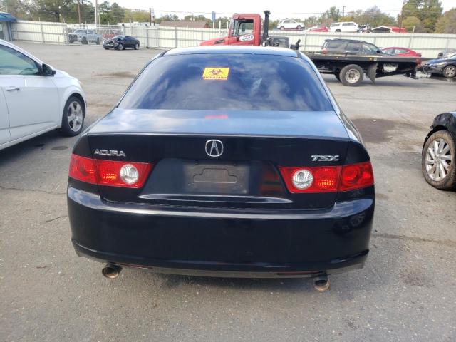 Photo 6 from auction – 2004 ACURA TSX with VIN JH4CL96984C018554